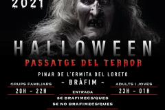 HALLOWEEN Passatge del terror